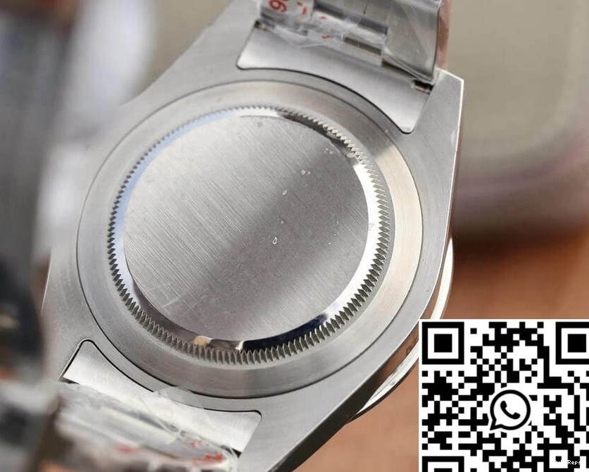 Stainless Rolex GM Steel White Explorer Dial M216570-0001 Factory V4 0319